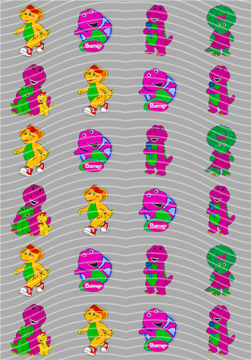 A5 kiss cut- 3501